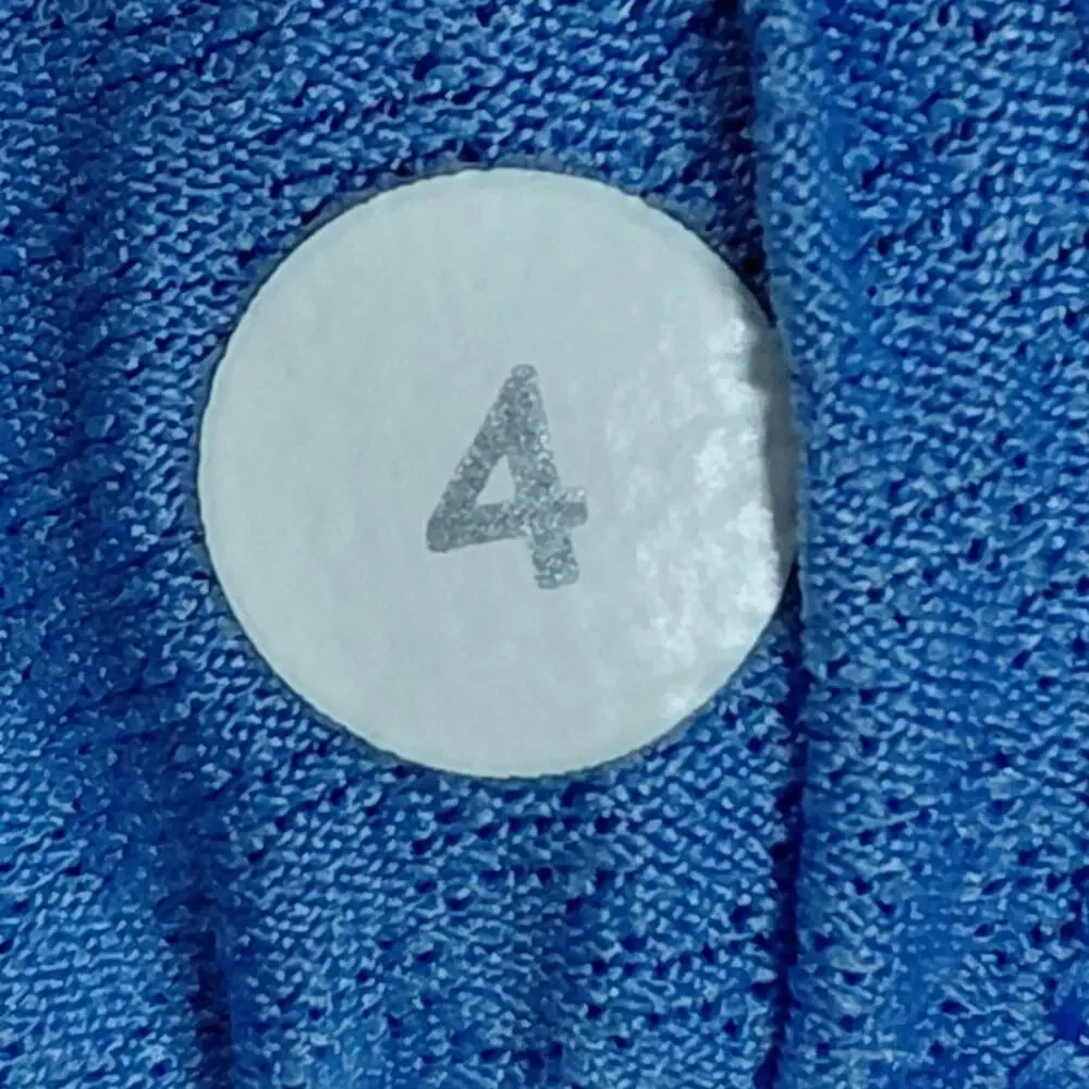 Lululemon Blue Lightweight Tank Women Size 4